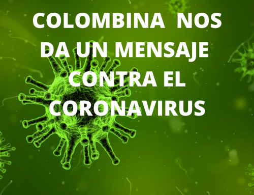 Para tener en cuenta el mensaje de la empresa Colombina acerca del Coronavirus, Marzo 13 de 2020