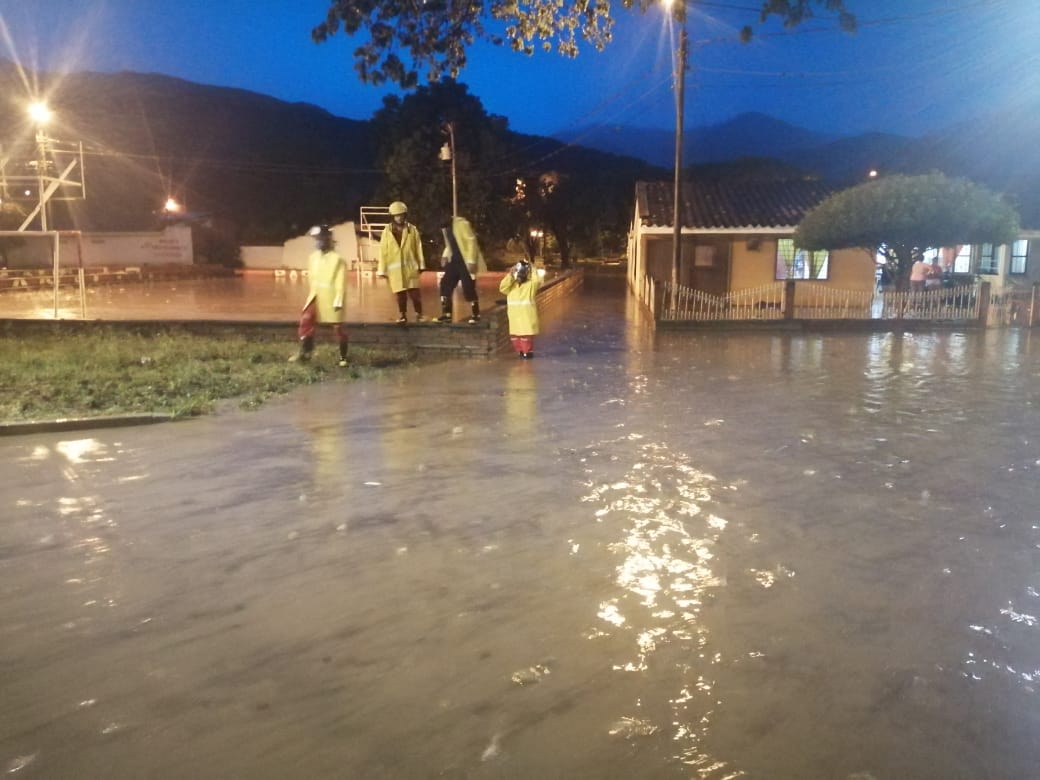 emergencia atendida 26 de mayo 2020