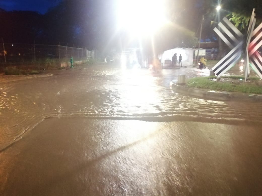 emergencia atendida 26 de mayo 2020