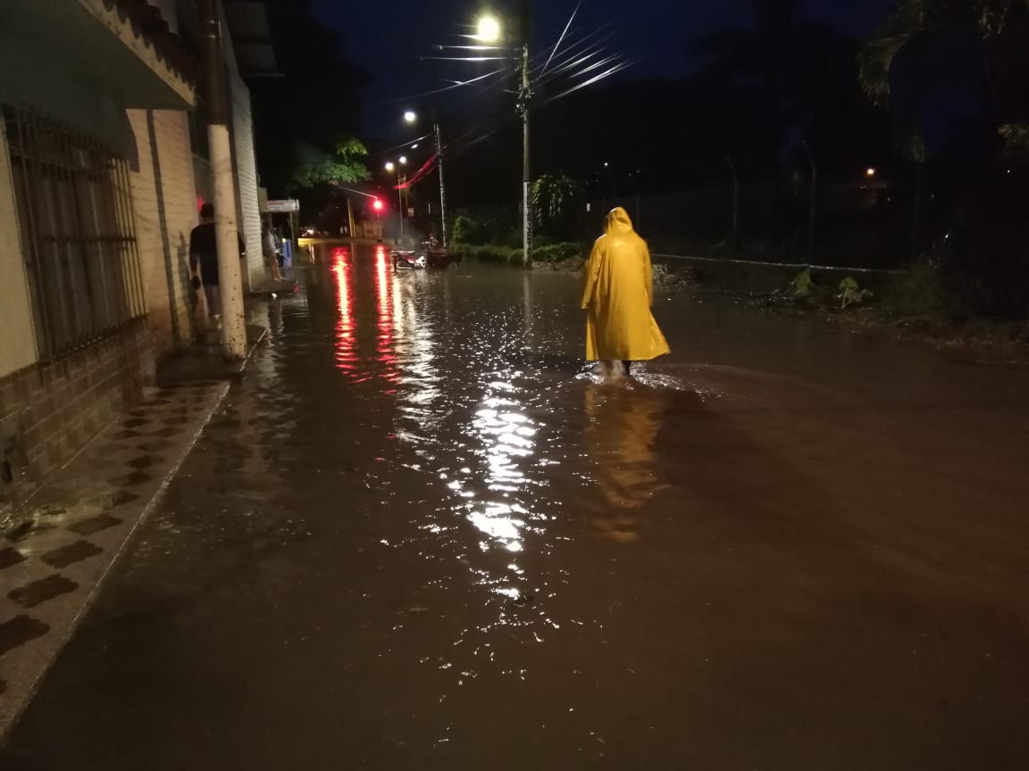 emergencia atendida 26 de mayo 2020