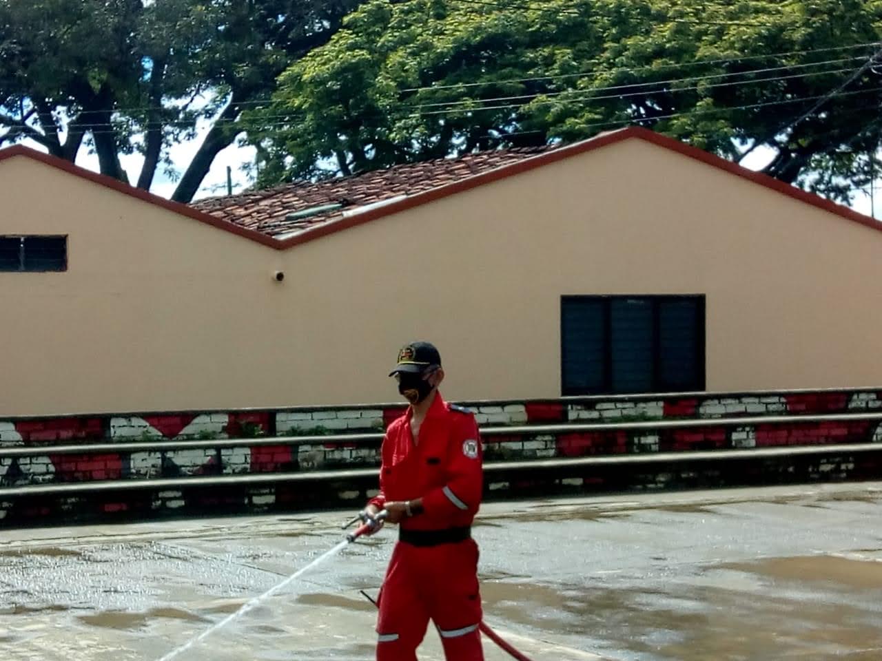 jornada de limpieza barrio torrijos