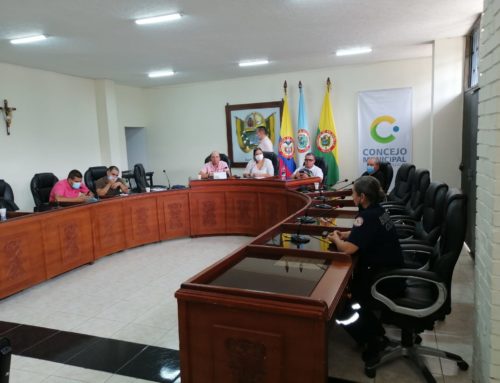 RENDICIÓN DE CUENTAS ANTE EL CONCEJO MUNICIPAL AÑO 2020 – 2021.