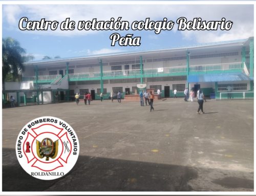 CUBRIMIENTO DE EVENTO