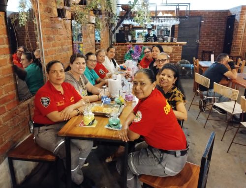 CELEBRACIÓN DEL DÍA DE LA MUJER