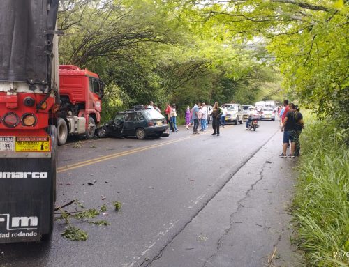 ACCIDENTE DE TRANSITO » VIA ROLDANILLO BOLIVAR «