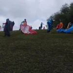 PARAPENTISMO EN EL VOLADERO LA GUAPANELA, ROLDANILLO VALLE DEL CAUCA- enero y febrero de 2026