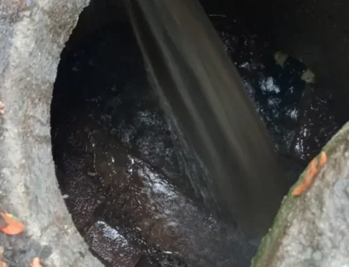 inundación Urbanización Los Alpes Roldanillo Valle del Cauca