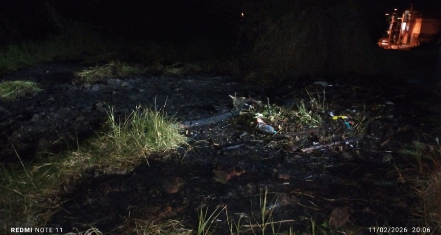 quema de pastizal roldanillo valle