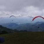 PARAPENTISMO EN EL VOLADERO LA GUAPANELA, ROLDANILLO VALLE DEL CAUCA- enero y febrero de 2026