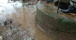 inundación urbanización los alpes Roldanillo Valle