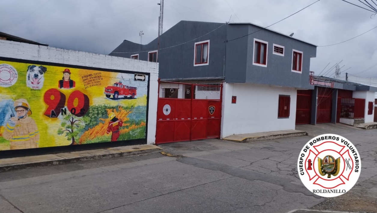 Estación Roldanillo