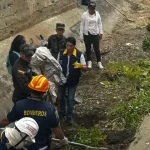 prevención de limpieza del zanjón de los mudos del municipio de Roldanillo