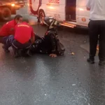 accidente de transito Roldanillo - zarzal, abril 16 de 2026