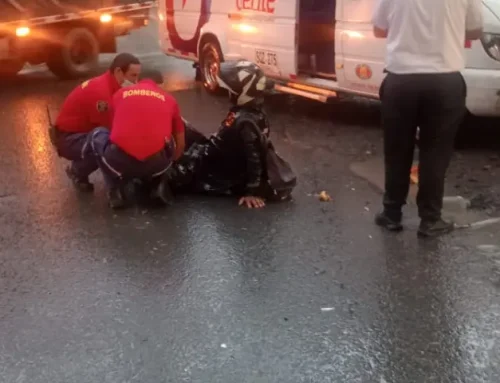 accidente de transito Roldanillo – Zarzal Abril 16 de 2026